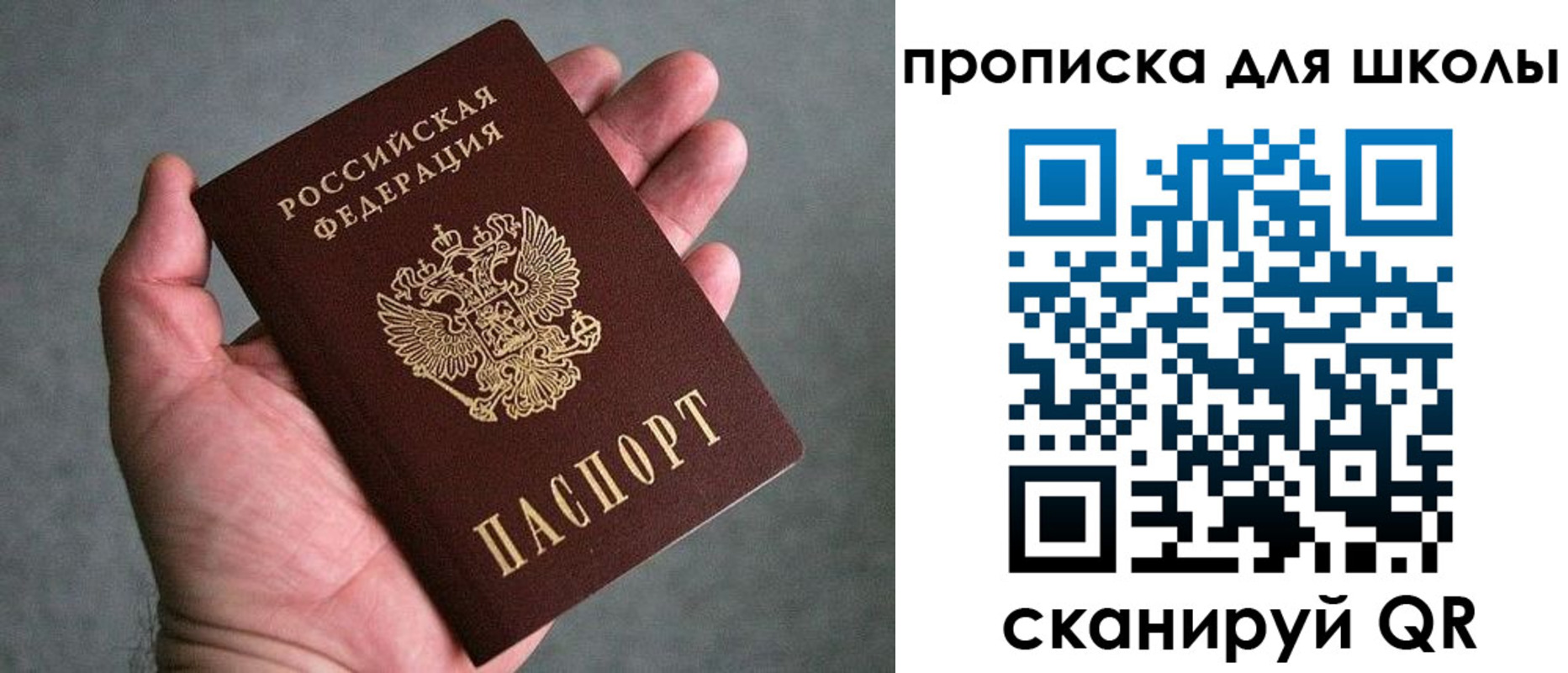 прописка для школы в Белоозёрском